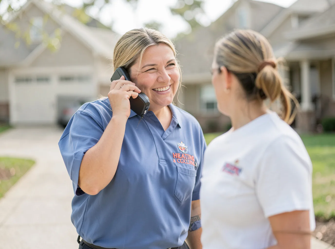 Hvac Repair North Falmouth, MA FAQs